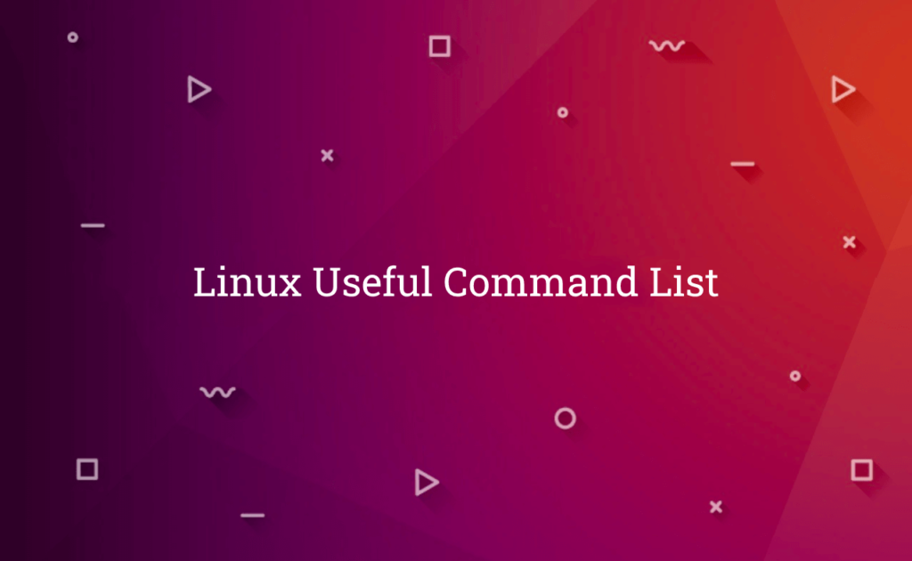 linux-useful-command-list-rohan-hapani